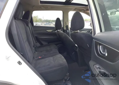 2015 Nissan Rogue S/Sl/Sv z USA, uszkodzony, nr VIN 5N1AT2MV6FC771465